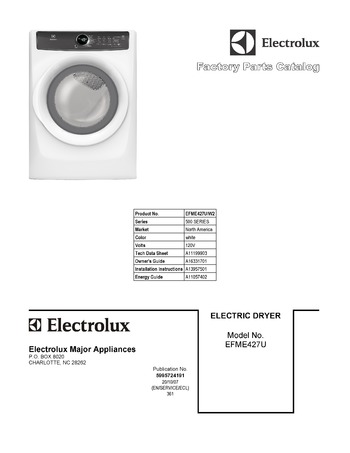 Diagram for EFME427UIW2