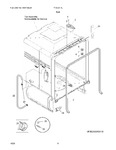 Diagram for 04 - Tub