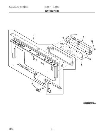 Diagram for 804655851A