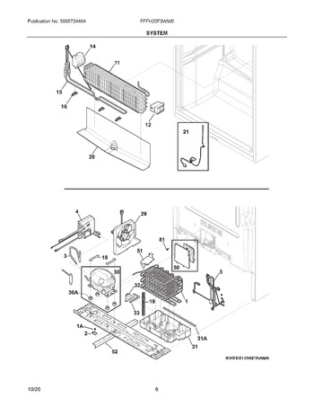 Diagram for FFFH20F3WW0