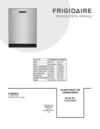 Diagram for FGIP2468UF2A