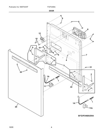 Diagram for FGIP2468UF2A