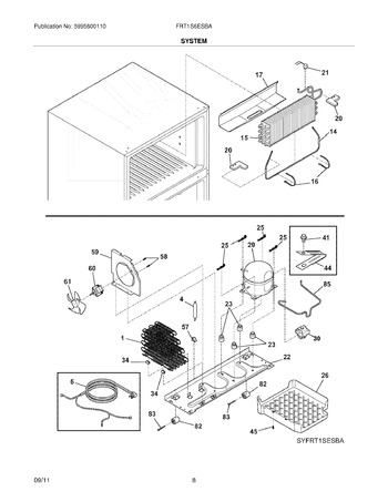 Diagram for FRT1S6ESBA