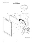 Diagram for 15 - Ice & Water Dispenser