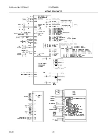 Diagram for EI23CS65KS0