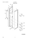 Diagram for 03 - Freezer Door