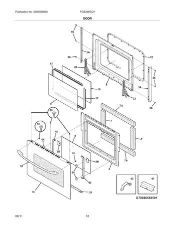 Diagram for FGS366ECH