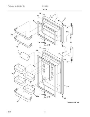 Diagram for LFHI1826LB0