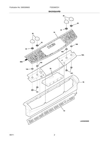 Diagram for FGS366ECH