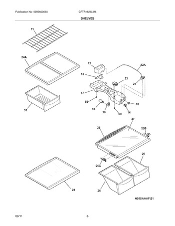 Diagram for CFTR1826LM6