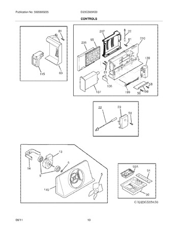 Diagram for EI23CS65KS0