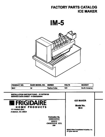 Diagram for IM5