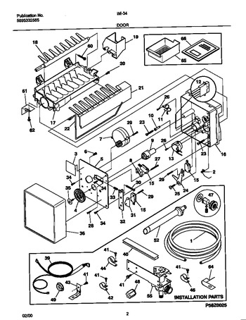 Diagram for IM34