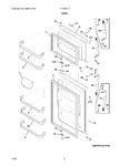 Diagram for 02 - Door