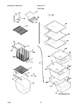 Diagram for 05 - Shelves