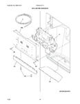 Diagram for 08 - Ice & Water Dispenser