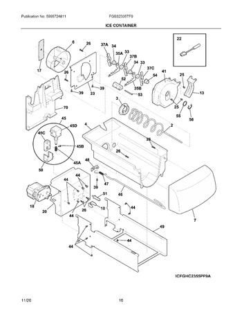 Diagram for FGSS2335TF9