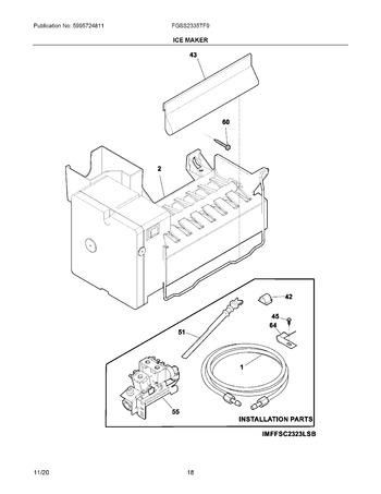 Diagram for FGSS2335TF9