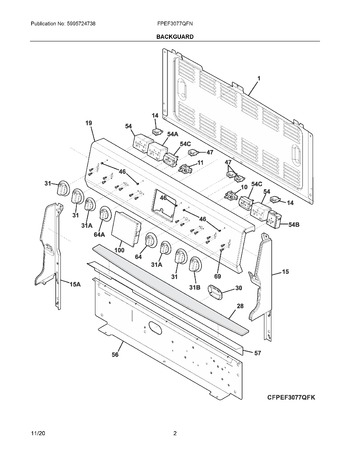 Diagram for FPEF3077QFN