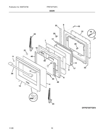 Diagram for FPEF3077QFN