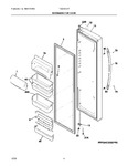 Diagram for 03 - Refrigerator Door