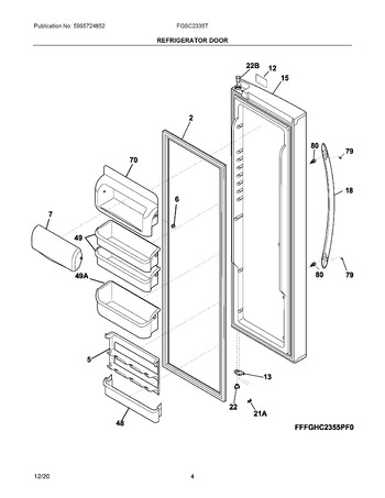 Diagram for FGSC2335TFB