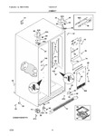 Diagram for 04 - Cabinet