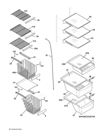 Diagram for FGSC2335TFB