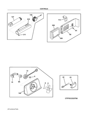 Diagram for FGSC2335TFB