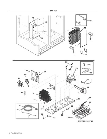 Diagram for FGSC2335TFB