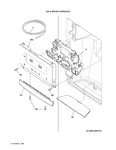 Diagram for 08 - Ice & Water Dispenser