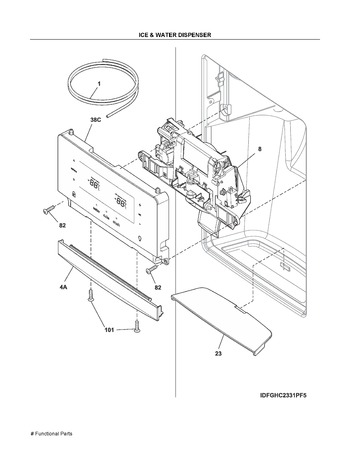 Diagram for FGSC2335TFB