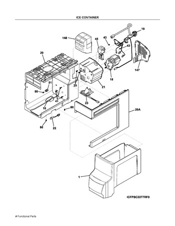 Diagram for FGSC2335TFB