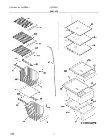 Diagram for FGSC2335TF9