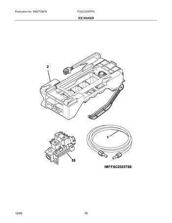 Diagram for FGSC2335TFA