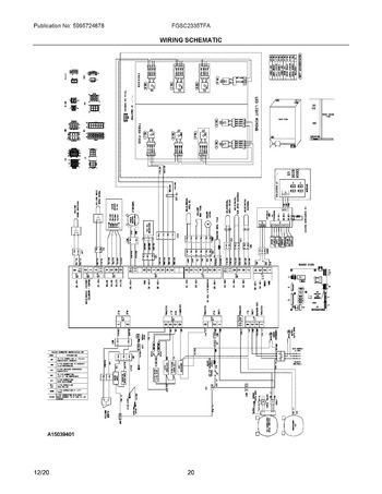 Diagram for FGSC2335TFA