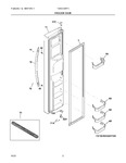 Diagram for 02 - Freezer Door