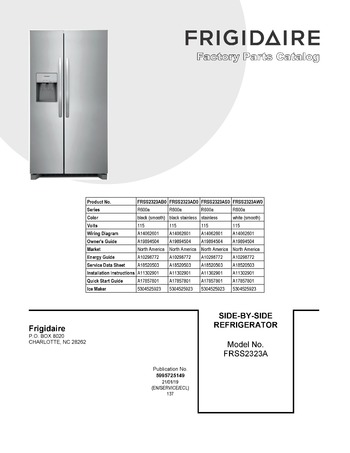 Diagram for FRSS2323AB0