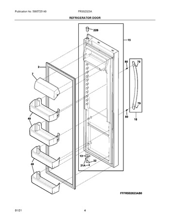 Diagram for FRSS2323AB0