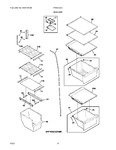 Diagram for 05 - Shelves