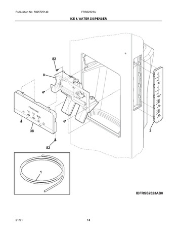 Diagram for FRSS2323AB0