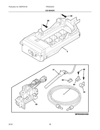 Diagram for FRSS2323AB0