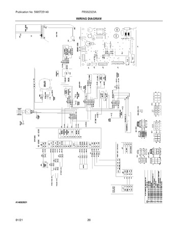 Diagram for FRSS2323AB0