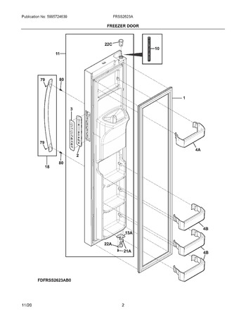 Diagram for FRSS2623AS0