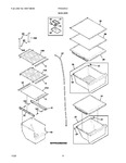 Diagram for 05 - Shelves