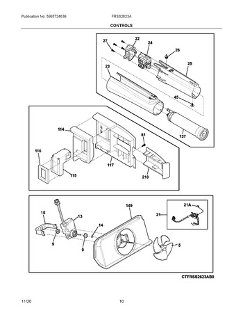 Diagram for FRSS2623AS0