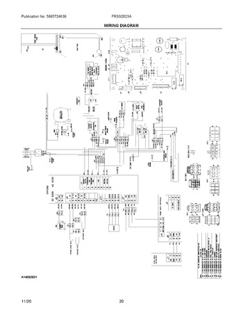 Diagram for FRSS2623AS0