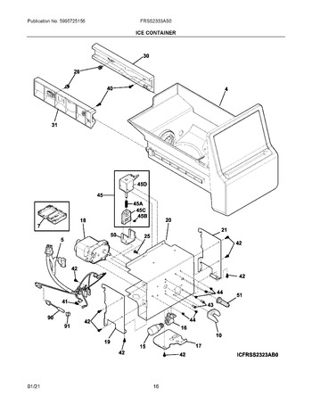 Diagram for FRSS2333AS0