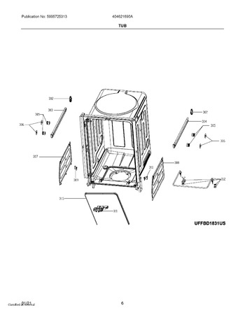 Diagram for 404621690A