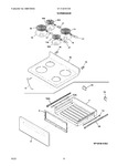 Diagram for 04 - Top/drawer